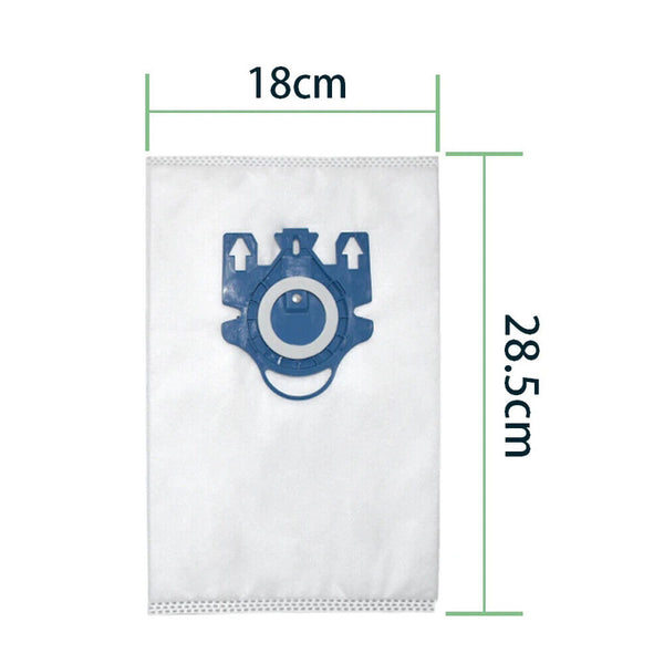 1-12x Vacuum Cleaner Bags For Miele 3D GN COMPLETE C2 C3 S2 S5 S8 S5211 Models