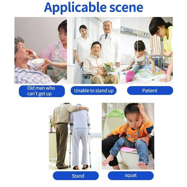 1000ml Male Female Portable Medical Urine Bottle Urinal Toilet Camping Travel