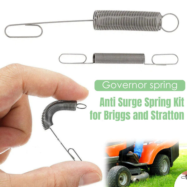 BRIGGS & STRATTON GOVERNOR + ANTI SURGE SPRING KIT FOR SPRINT CLASSIC QUATTRO