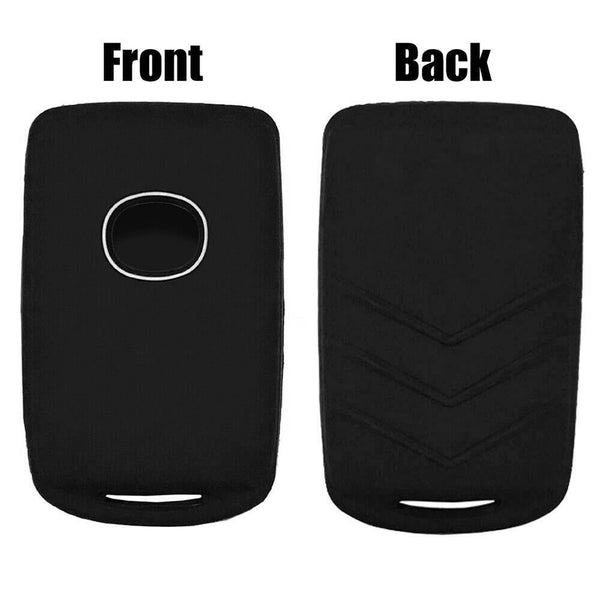 4X Silicone Key Cover For MAZDA 3 CX3 CX5 CX30 Remote Case FO