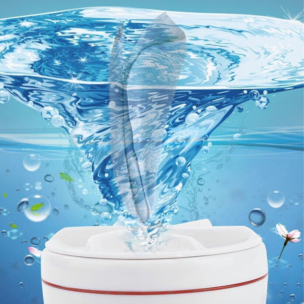 3in1 Washing Machine Portable Personal Rotating Ultrasonic Turbine Washer USB AU