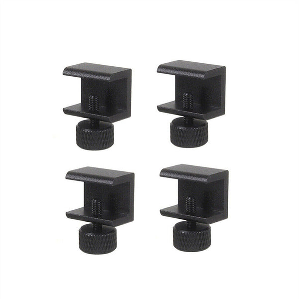 4/8Printer Accessories Fixed Clips Heated Bed Clips Hotbed Clamps 3DPrinterParts