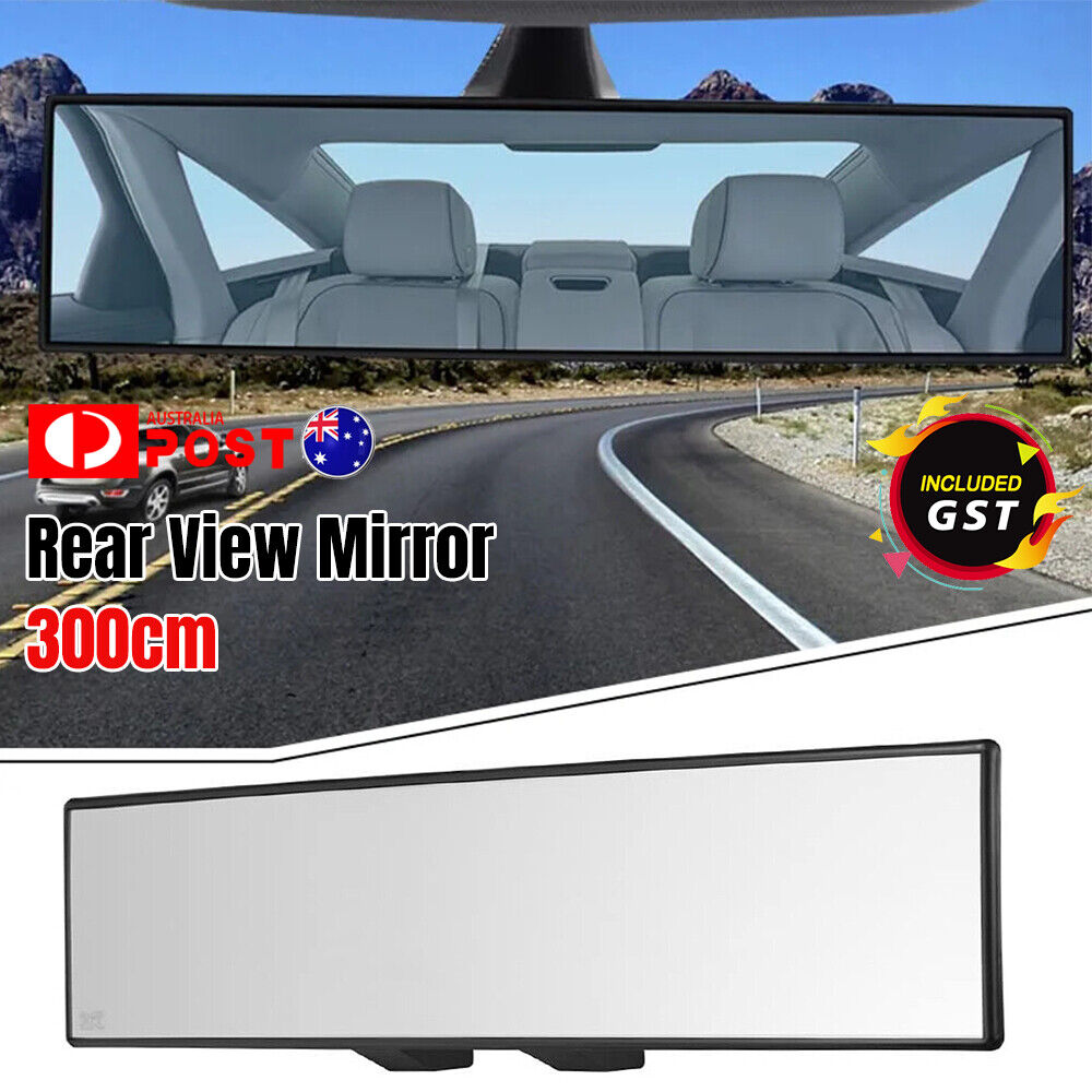 Rear View Mirror Packing Rearview Car Interior Anti glare Wide Angle Panoramic