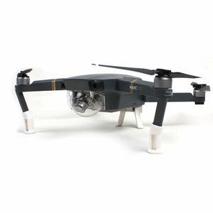 Landing Gear Skid Heightened Extending Stance Riser Kit For DJI Mavic Pro Drone