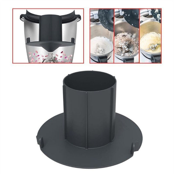 Plastic Stand Mixer Cover Splash Guard for TM5 TM6 Series Food Processor