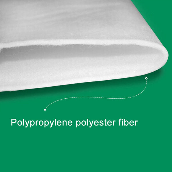 100-200 Micron Fish Tank Filter Bag Wet/Dry Filter Socks For Marine Aquarium