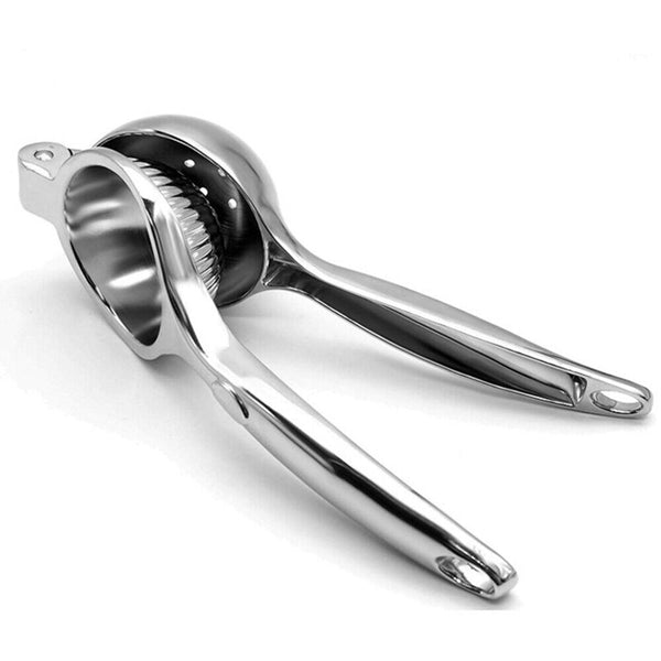 Stainless Steel Manual Hand Press Lemon Squeezer Fruit Orange Citrus Juice Tool