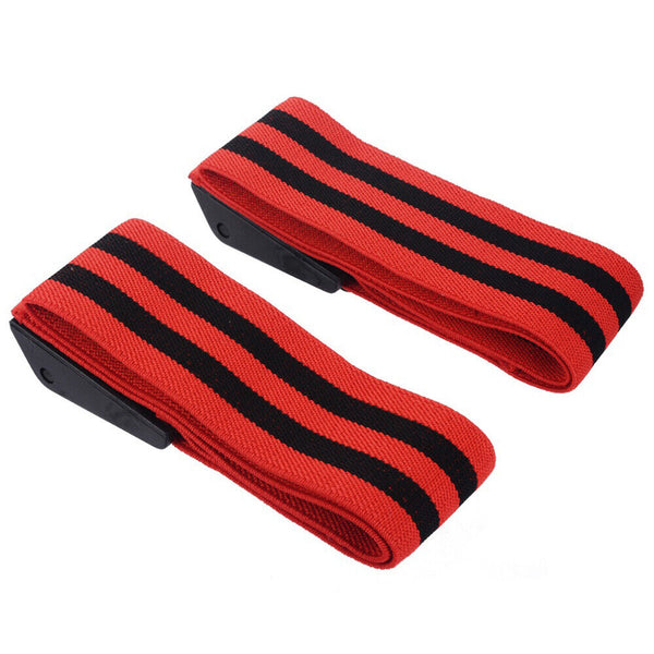 2X Sport BFR Bands Blood Flow Restriction Occlusion Arms Legs Resist Belts