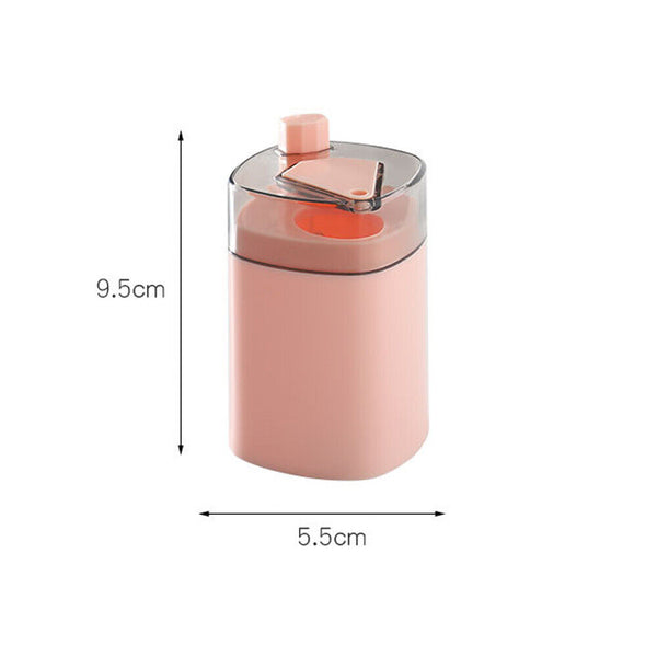 Automatic Popup Toothpick Box Holder Container Portable Toothpick Dispenser