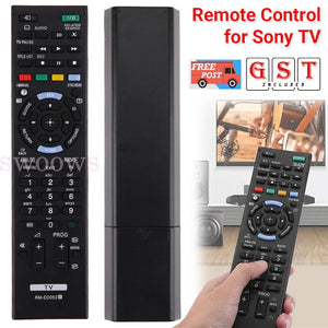 Replacement Universal Remote Control For SONY BRAVIA TV NETFLIX LCD LED HD 4K