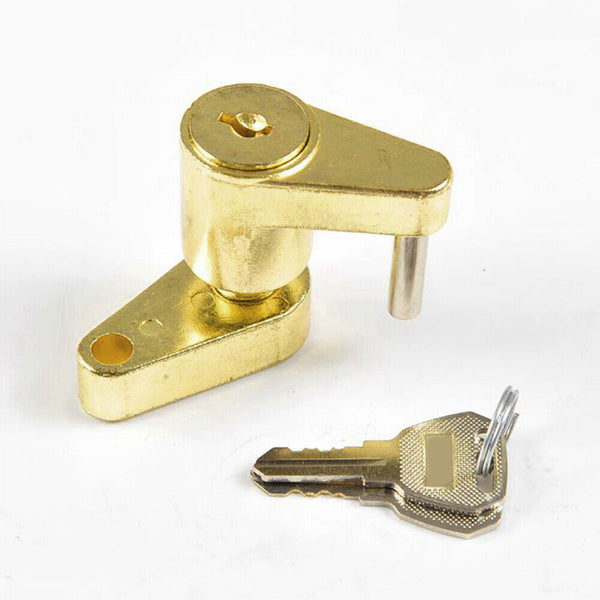 TREG HITCH PIN COUPLING LOCK TRIGG & SNAP ON LATCH BALL LASER CARAVAN TRAILER 2x