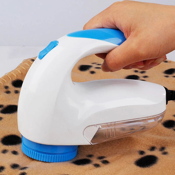 Electric Lint Remover Clothes Fabrics Bobbles Balls Fuzz Fluff Pilling Shaver