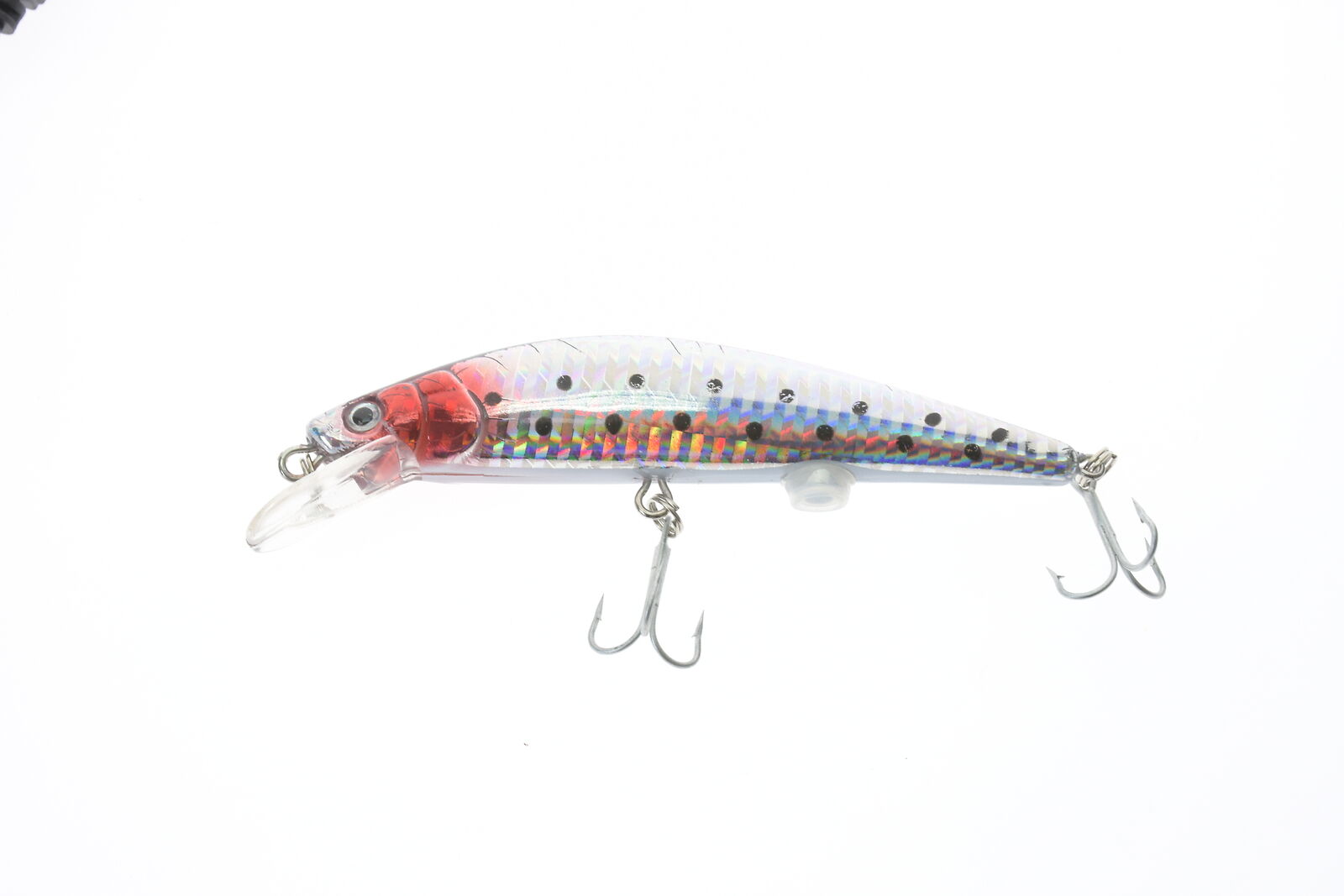 Twitching Fishing Lures Bait Light Buzzing Lure Fish USB Rechargeable