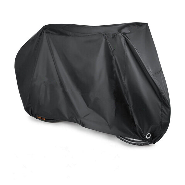 Waterproof Bike Cover Heavy UV Rain Garage Storage Protection Bicycle XL Size