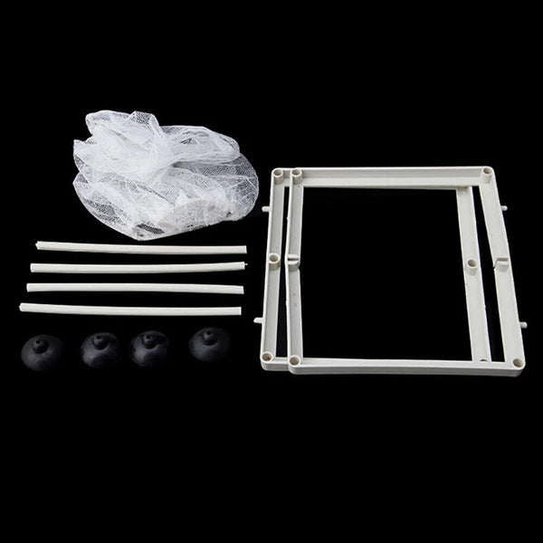 Aquarium Fish Tank Guppy Breeding Breeder Baby/Fry/Newborn Net Trap Box Hatchery