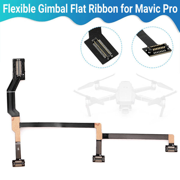 Mavic Pro Flexible Gimbal Flat Ribbon Flex Cable DJI Australia stock AU STOCK