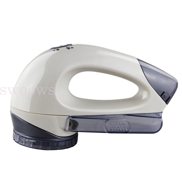 Rechargeable Electric Sweater Lint Pill Shaver Fluff Remover Fabric Fuzz Trimmer
