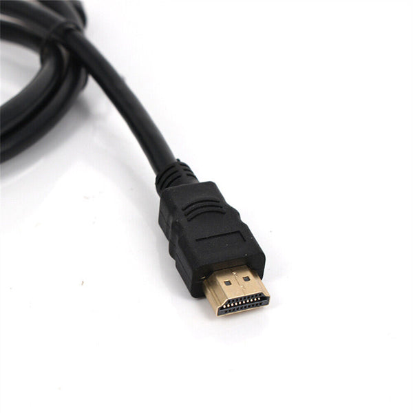 1.5m HDMI Male to 3 RCA Video Audio Converter Component AV Adapter Cable AU