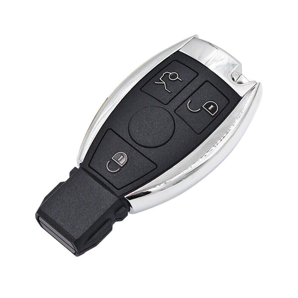 Remote Key Shell /Case/ Fob For Mercedes-Benz CL SLK CLK C,E ,S Class 3 Button