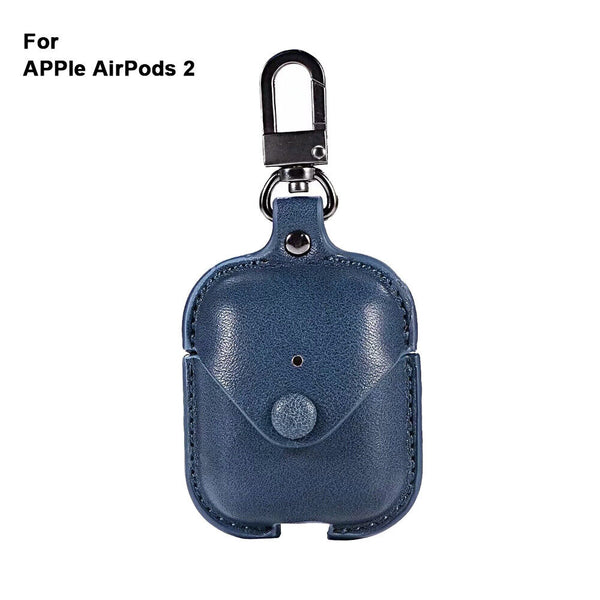 Luxury Leather Shockproof Case Cover For Apple Airpods Pro/Pro 2 Generation 2/3