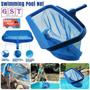 Swimming Pool Net Leaf Shovel Pool Spa Scoop Skimmer Rake