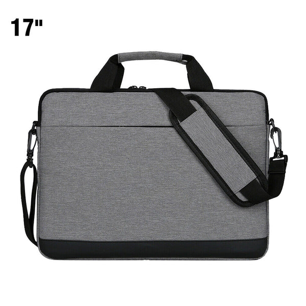 Briefcase Case For Macbook Lenovo HP Dell Sony"15-17" Laptop Shoulder Bag Sleeve