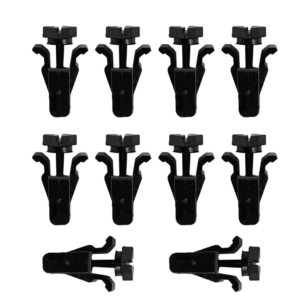 Set Of 10 Front Grille Clips For NISSAN Control standards to Build and test AU