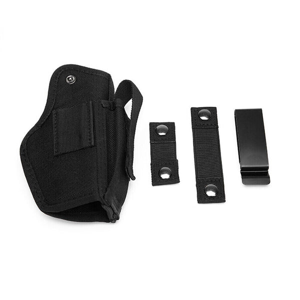 Universal Tactical Pistol Holster Magazine Waist Belt Hand Gun Holder Outdoor AU