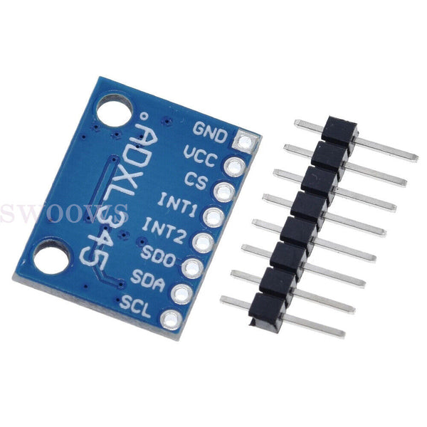 GY291 ADXL345 3-Axis Gravity Acceleration Tilt Digital Arduino Raspberry 1/3pcs