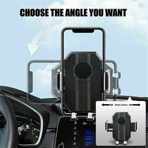 Phone Mount for Car Center Console Stack Super Adsorption Phone Holder Hot TK