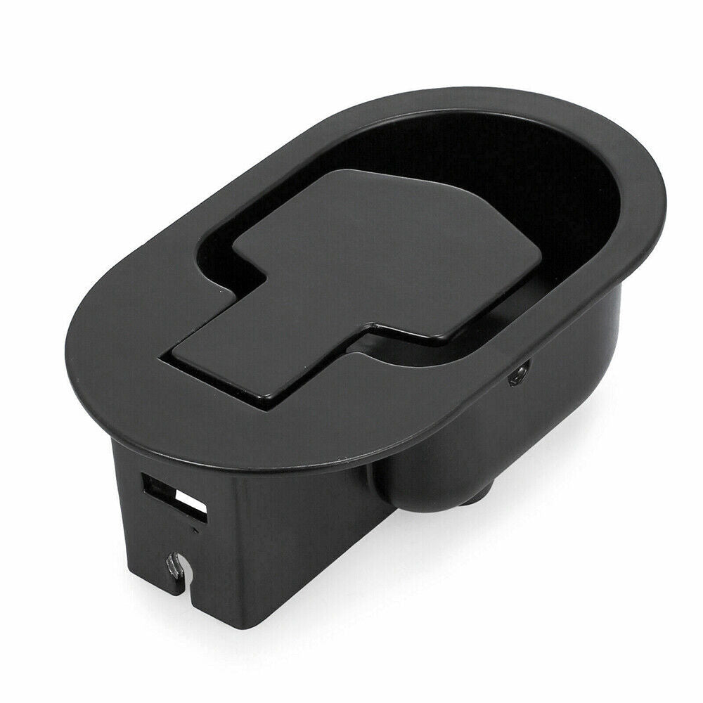 Metal Recliner Handle Lever Trigger Replacement Lounge Chair Sofa Release Cable