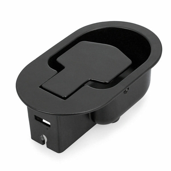 Metal Recliner Handle Lever Trigger Replacement Lounge Chair Sofa Release Cable