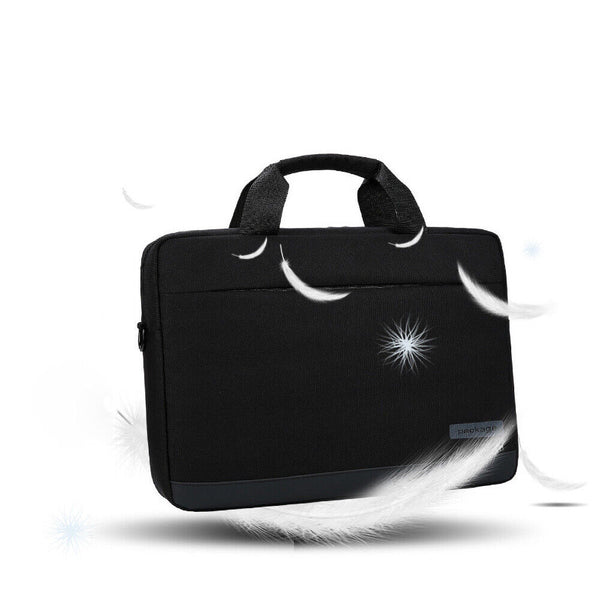 Briefcase Case For Macbook Lenovo HP Dell Sony"15-17" Laptop Shoulder Bag Sleeve