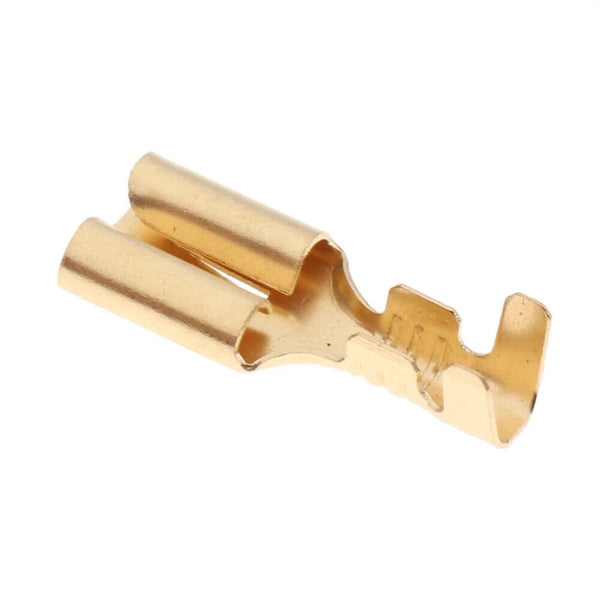 10 Sets 5-Pin 30A-80AMP Car Relay Socket Holder Connector 6.3mm Terminals AU