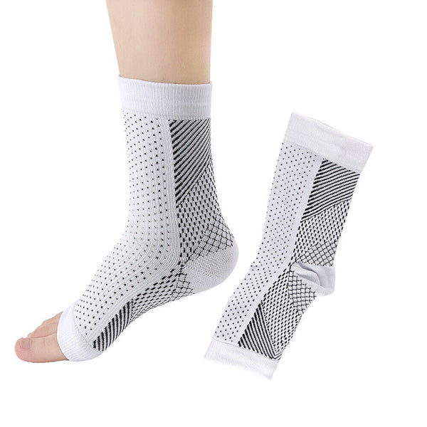 Soothe Socks for Neuropathy Compression Ankle Compression Womens Soothe Sock