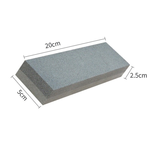 Sharpening Stone Knife Sharpener Grinding Whetstone Stones Dual Water Stone