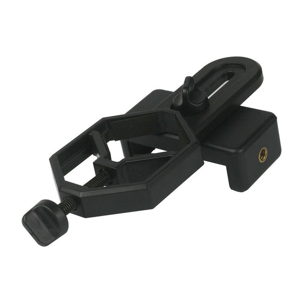 Universal Telescope Phone Adapter Mount Holder for Binoculars Scope Microscope