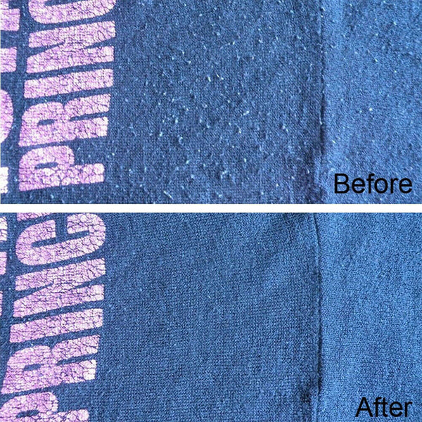 Electric Lint Remover Clothes Fabrics Bobbles Balls Fuzz Fluff Pilling Shaver