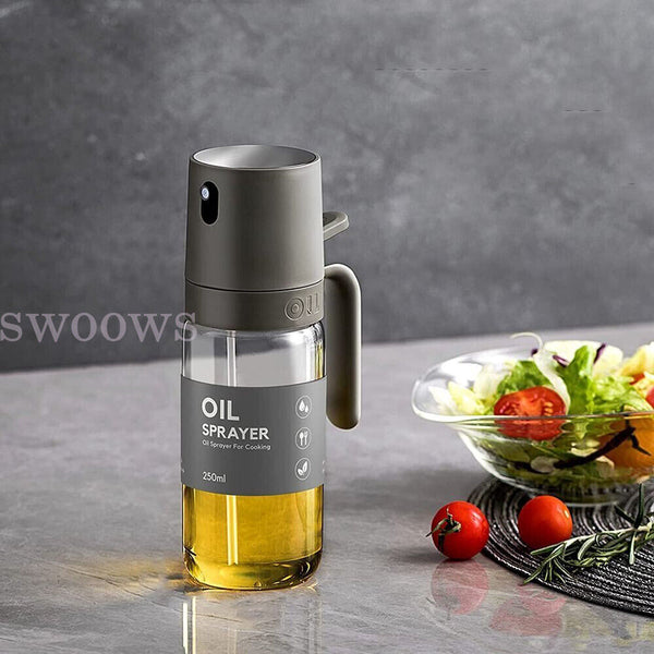 Olive Oil Sprayer Dispenser Cooking Baking BBQ Spray Bottle Kitchen Tool