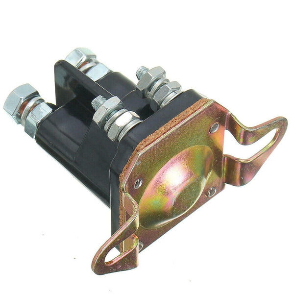 12 Volt Universal Starter Solenoid Relay Contactor Switch Engine Ride On Moweer