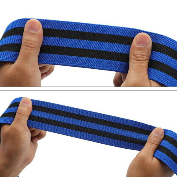 2X Sport BFR Bands Blood Flow Restriction Occlusion Arms Legs Resist Belts