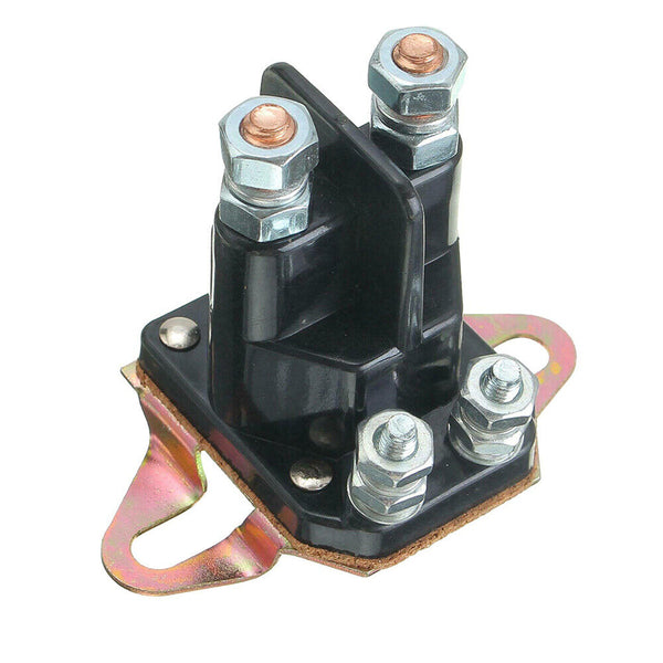 12 Volt Universal Starter Solenoid Relay Contactor Switch Engine Ride On Moweer