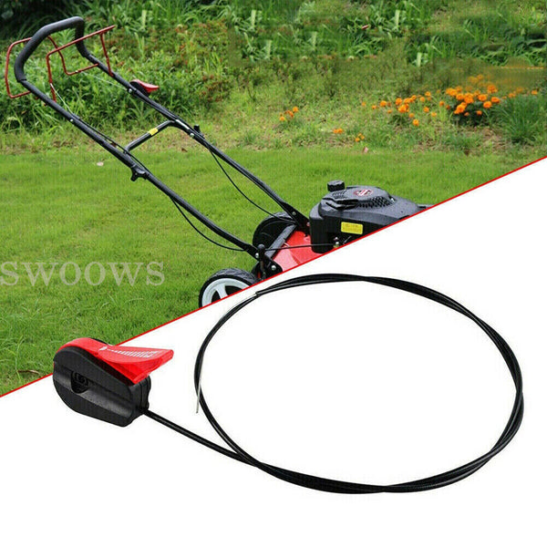 Lawn Mower Lawnmowers Throttle Control Switch Lever For Petrol MASPORT ROVER