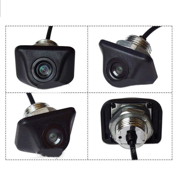 Waterproof 170° Car Reverse Backup Night Vision Camera Rear View Parking Cam