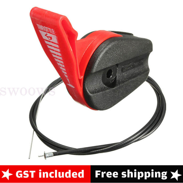 Lawn Mower Lawnmowers Throttle Control Switch Lever For Petrol MASPORT ROVER