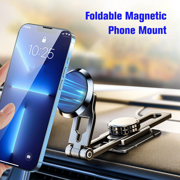 Universal Magnetic Dashboard Mobile Car Phone Holder Dash Car Mount Phone Stand