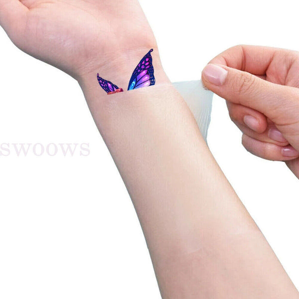 Tattoo Scar Acne-Cover Up Sticker Flaw Birthmark Concealing Hide Tape-Waterproof