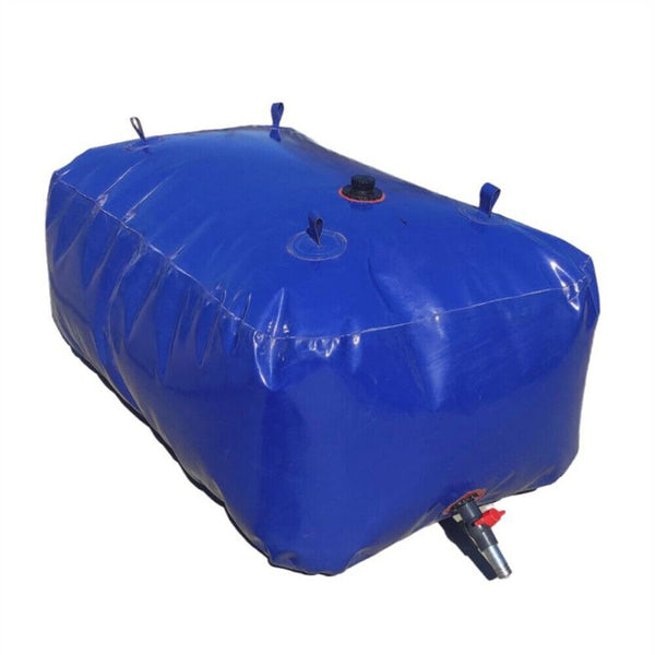 110L Large Water Bladder Tank Water Storage Bag For Camping Fishing Boating