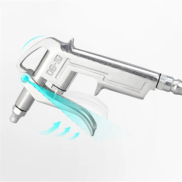 Air Blower Air Compressor Blow Gun Cleaner Duster Dust Blower Tool Pneumatic AU