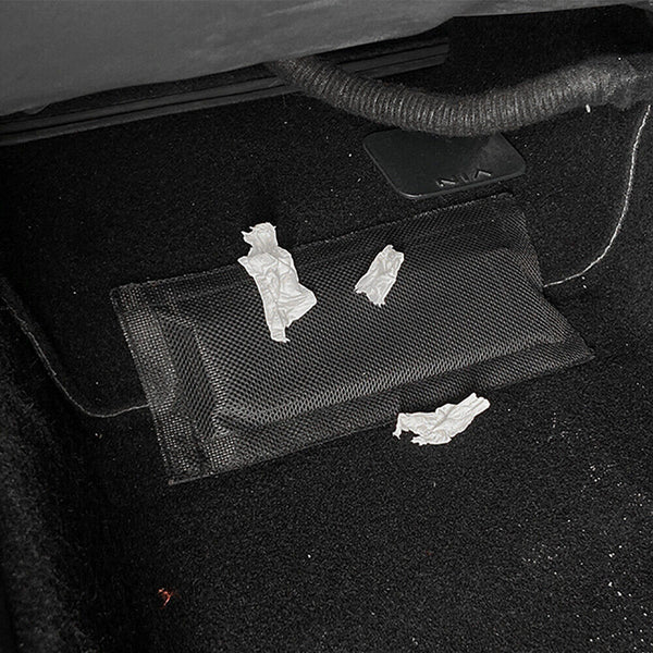 2/4xCar Air Outlet Cover Under Seat Air Vent Dustproof Cover for Tesla Model 3/Y